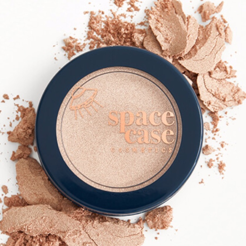 Space Case cos. highlighter seen from space 1A